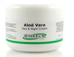 De Online Drogist Ginkel&aposs aloe vera dag & nachtcreme 100ml aanbieding