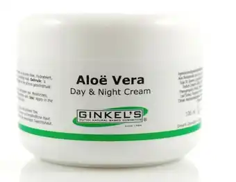 De Online Drogist Ginkel&aposs aloe vera dag & nachtcreme 100ml aanbieding