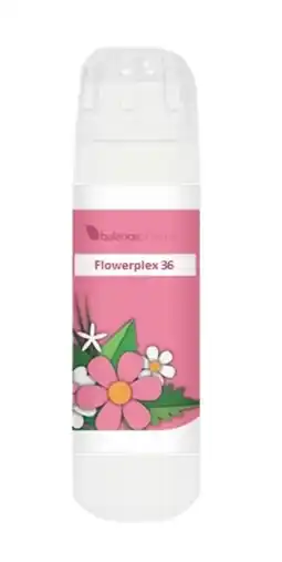 De Online Drogist Balance pharma flowerplex 036 communicatie aanbieding