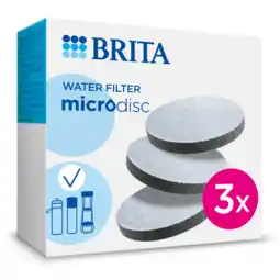 De Online Drogist Brita microdisc waterfilters aanbieding