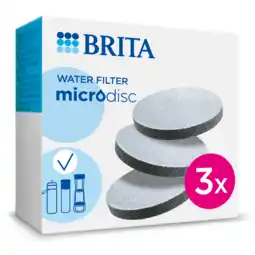 De Online Drogist Brita microdisc waterfilters aanbieding