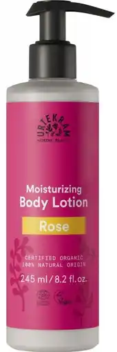 De Online Drogist Urtekram rose bodylotion aanbieding