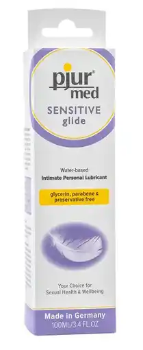 De Online Drogist Pjur med sensitive glide aanbieding