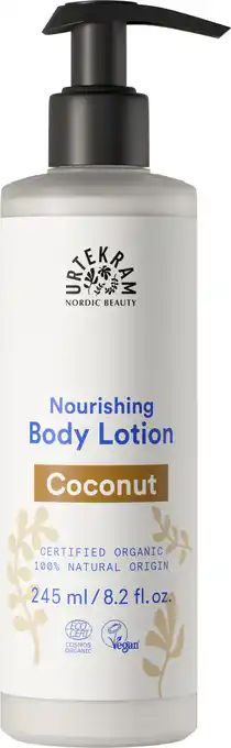 De Online Drogist Urtekram coconut bodylotion aanbieding