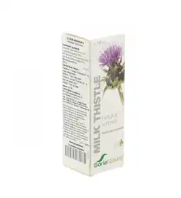 De Online Drogist Soria natural silybum marianum druppels aanbieding