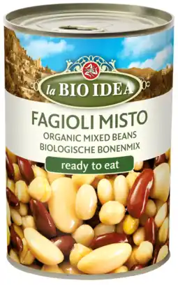 De Online Drogist La bio idea bonen mix aanbieding