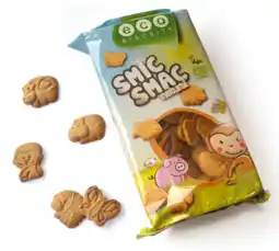 De Online Drogist Eco biscuit smic smac biscuit 150gr aanbieding