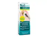 De Online Drogist Nailner 2in1 brush aanbieding