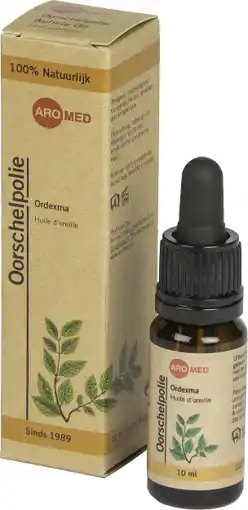 De Online Drogist Aromed ordexma oorschelpolie aanbieding