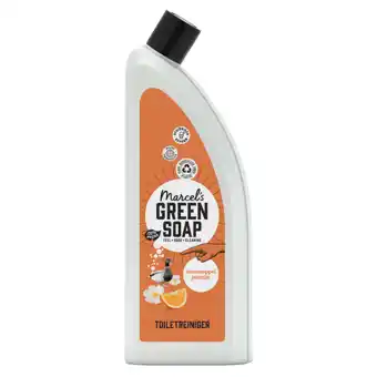 De Online Drogist Marcels green soap toiletreiniger sinaasappel & jasmijn aanbieding