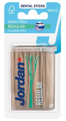 De Online Drogist Jordan dental stokers normaal 2-zijdig aanbieding