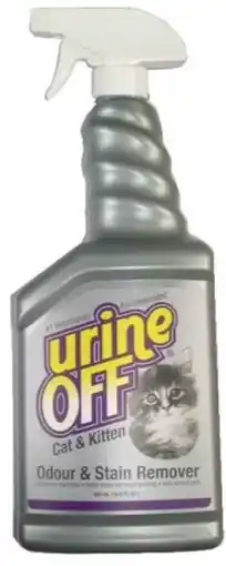 De Online Drogist Urine off katten geur- en vlekkenverwijderaar aanbieding
