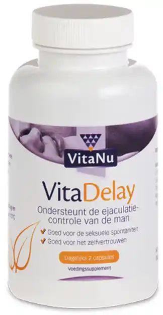 De Online Drogist Eros vitadelay aanbieding