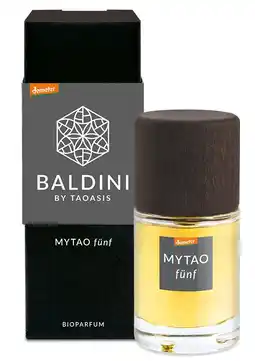 De Online Drogist Taoasis mytao parfum 5 aanbieding