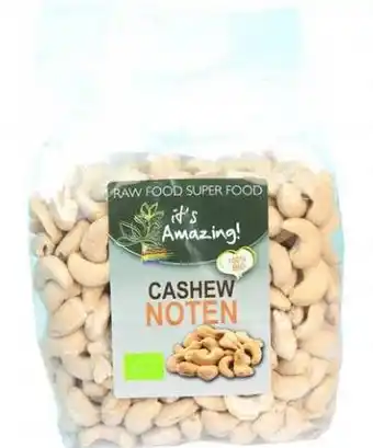 De Online Drogist Its amazing cashew noten bio 300gr aanbieding