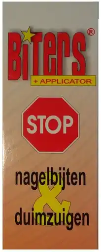 De Online Drogist Biters met applicator aanbieding