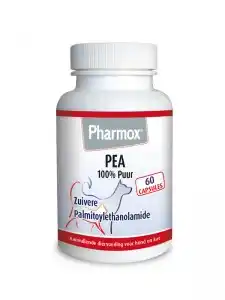 De Online Drogist Pharmox pea puur capsules 60st aanbieding