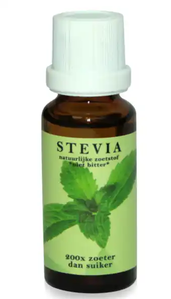 De Online Drogist Beautylin stevia niet bitter druppels 20ml aanbieding