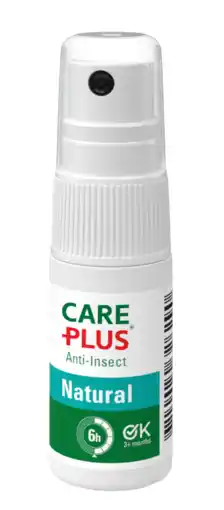 De Online Drogist Care plus natural anti-insect spray 15ml aanbieding