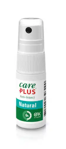 De Online Drogist Care plus natural anti-insect spray 15ml aanbieding