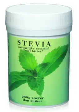 De Online Drogist Beautylin stevia niet bitter poeder 25gr aanbieding