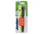De Online Drogist Jordan tandenborstel clean smile soft 3-pack aanbieding
