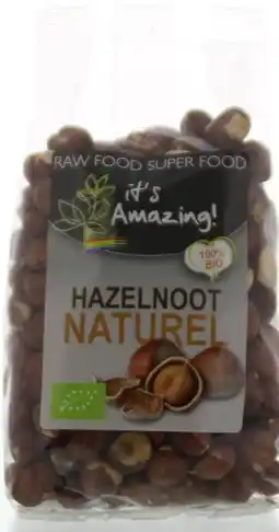 De Online Drogist Its amazing hazelnoot naturel aanbieding