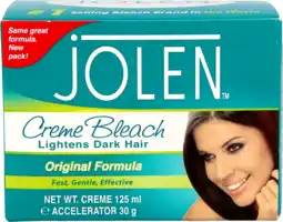De Online Drogist Jolen creme bleach regular 125ml aanbieding