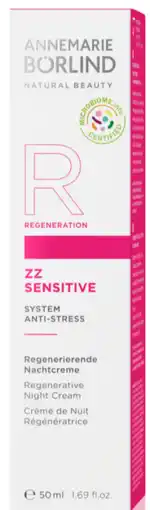 De Online Drogist Borlind zz sensitive nachtcreme herstellend aanbieding