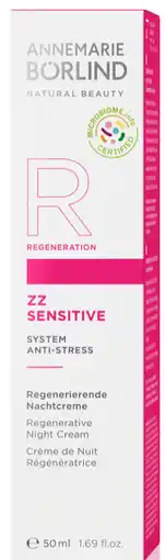 De Online Drogist Borlind zz sensitive nachtcreme herstellend aanbieding