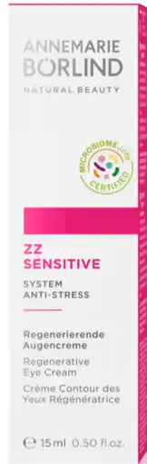 De Online Drogist Borlind zz sensitive oogcreme herstellend aanbieding
