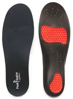 De Online Drogist Footlogics comfort inlegzool xs (35-37) aanbieding
