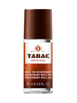 De Online Drogist Tabac original deo roll on original aanbieding