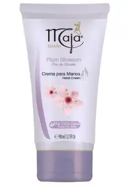 De Online Drogist Maja handcreme plum blossom aanbieding