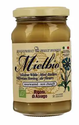 De Online Drogist Mielbio honing veldbloemen aanbieding