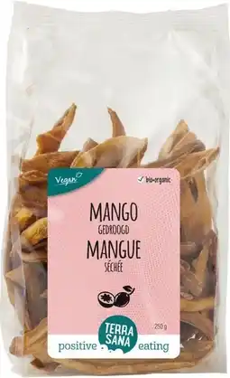 De Online Drogist Terrasana mango reepjes aanbieding