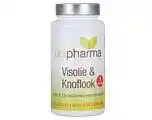 De Online Drogist Unipharma visolie & knoflook aanbieding