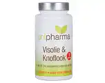 De Online Drogist Unipharma visolie & knoflook aanbieding