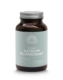 De Online Drogist Mattisson healthstyle natriumbicarbonaat capsules aanbieding