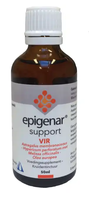 De Online Drogist Epigenar support vir astragalus 50ml aanbieding