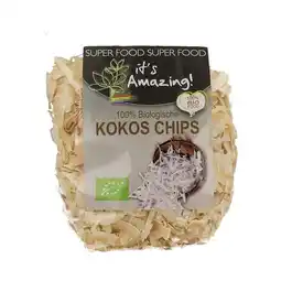 De Online Drogist Its amazing kokoschips aanbieding