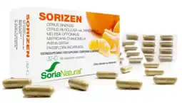 De Online Drogist Soria natural 32c sorizen capsules 60st aanbieding