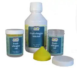 De Online Drogist Aries fruitvliegjes set aanbieding