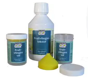 De Online Drogist Aries fruitvliegjes set aanbieding