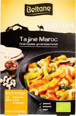 De Online Drogist Beltane tajine maroc kruidenmix aanbieding
