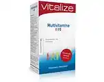 De Online Drogist Vitalize multivitamine kids kauwtabletten 60st aanbieding
