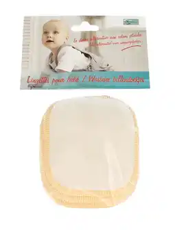 De Online Drogist Eco conseils wasbare billendoekjes aanbieding