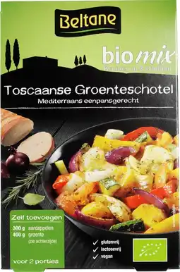 De Online Drogist Beltane toscaanse groenteschotel kruidenmix aanbieding