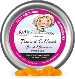 De Online Drogist Bach bloesem pastilles troostertjes kids aanbieding