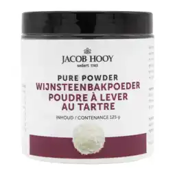 De Online Drogist Jacob hooy wijnsteenbakpoeder aanbieding